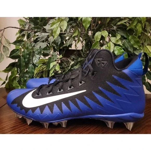 Nike Shoes Nike Mens Alpha Menace Pro Mid Football Cleats